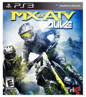 THQ MX Vs ATV Alive (PS3) Gaming