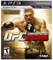 THQ UFC Undisputed 2010 (PS3) Gaming