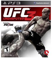 THQ UFC Undisputed 3 (PS3) Gaming