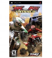 THQ Mx Vs ATV Untamed (PSP) Gaming