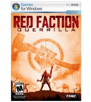 THQ Red Faction: Guerrilla (PC) Gaming