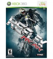 THQ MX Vs ATV Reflex (Xbox 360) Gaming