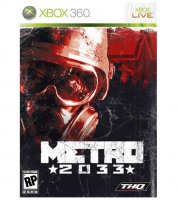 THQ Metro 2033 (Xbox 360) Gaming