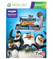 THQ Penguins Of Madagascar: Dr. Blowhole Returns Again (Xbox 360) Gaming
