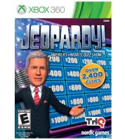 THQ Jeopardy (Xbox 360) Gaming