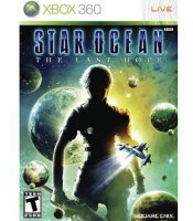 Square Enix Star Ocean: The Last Hope - (Xbox 360) Gaming