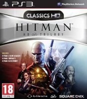 Square Enix Hitman HD Trilogy (PS3) Gaming