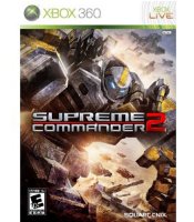 Square Enix Supreme Commander 2 (Xbox360) Gaming
