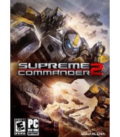 Square Enix Supreme Commander 2 (PC) Gaming