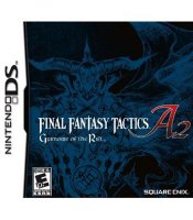 Square Enix Final Fantasy Tactics A2: Grimoire Of The Rift (DS) Gaming