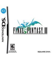 Square Enix Final Fantasy III (DS) Gaming