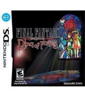 Square Enix Final Fantasy Crystal Chronicles: Ring Of Fates (DS) Gaming