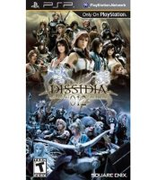Square Enix Dissidia 012 [duodecim] Final Fantasy (PSP) Gaming
