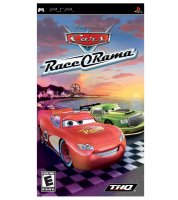 THQ Cars Race O Rama (PSP) Gaming