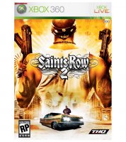 THQ Saints Row 2 (Xbox 360) Gaming