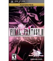 Square Enix Final Fantasy II (PSP) Gaming