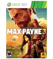 Rockstar Max Payne 3 (Xbox 360) Gaming