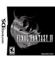 Square Enix Final Fantasy IV (DS) Gaming