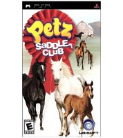 Ubisoft Petz Saddle Club (PSP) Gaming