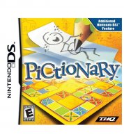 THQ Pictionary (Nintendo DS) Gaming