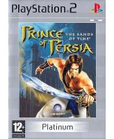 Ubisoft Prince Of Persia : Sands Of Time (PS2) Gaming