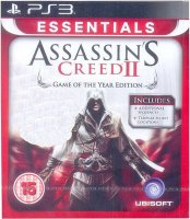 Ubisoft Assassin's Creed II (PS3) Gaming