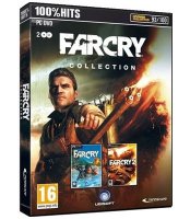Ubisoft Far Cry Collection (PC) Gaming