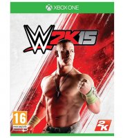 2K WWE 2K15 (Xbox One) Gaming