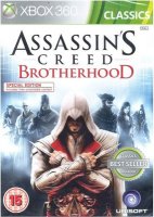 Ubisoft Assassin's Creed: Brotherhood (Xbox360) Gaming