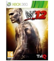 THQ WWE 12 (Xbox 360) Gaming