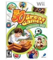 D3 Publisher Family Party 30 Great Games Outdoor Fun (Wii) Gaming
