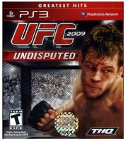 THQ UFC 2009 Undisputed (PS3) Gaming