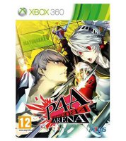 Atlus Persona 4 Arena (Xbox 360) Gaming