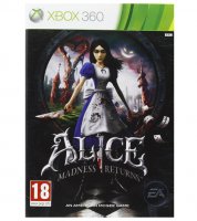 EA Sports Alice Madness Returns (Xbox360) Gaming