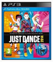 Ubisoft Just Dance 2014 (Move Required) (PS3) Gaming