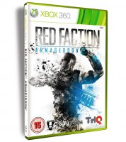 THQ Red Faction Armageddon (Xbox 360) Gaming