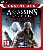 Ubisoft Assassin's Creed: Revelations (Essentials) (PS3) Gaming