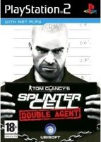 Ubisoft Tom Clancy's: Splinter Cell Double Agent (PS2) Gaming