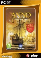 Ubisoft Anno 1404 Gold Edition (PC) Gaming