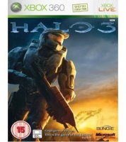 Microsoft Halo 3 (Xbox 360) Gaming