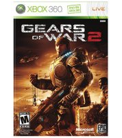Microsoft Gears Of War 2 (Xbox 360) Gaming