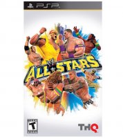 THQ WWE : All Stars (PSP) Gaming