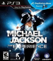 Ubisoft Michael Jackson: The Experience (Move Required) (PS3) Gaming