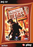 Ubisoft Tom Clancy's: Rainbow Six Vegas (PC) Gaming