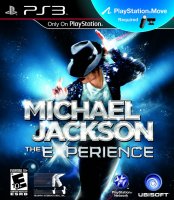 Ubisoft Michael Jackson The Experience (PS3) Gaming