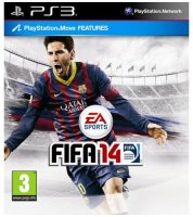 EA Sports FIFA 14 (PS3) Gaming