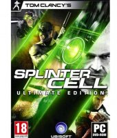 Ubisoft Tom Clancy's Splinter Cell (Ultimate Edition) (PC) Gaming