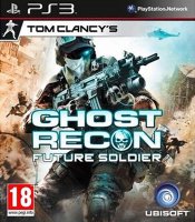 Ubisoft Ghost Recon Future Soldier (PS3) Gaming
