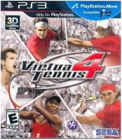 SEGA Virtua Tennis 4 (PS3) Gaming
