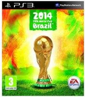 EA Sports 2014 FIFA World Cup Brazil (PS3) Gaming